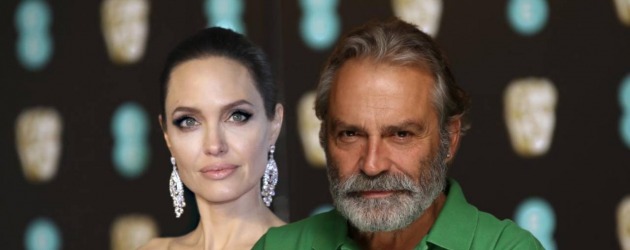 Haluk Bilginer ‘Maria’ filminde Angelina Jolie ile başrolde yer alacak!
