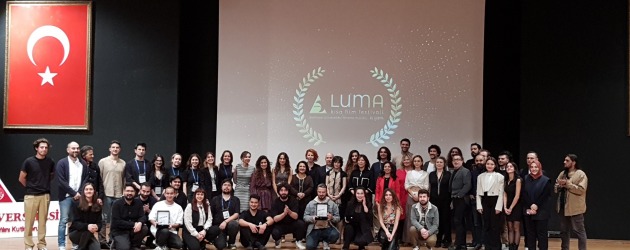 3. Luma Kısa Film Festivali’nde ödüller sahiplerini buldu!