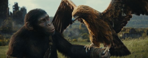Maymunlar Cehennemi: Yeni Krallık filminden ilk fragman yayınlandı!