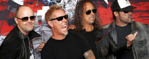 Metallica ilk kez Suudi Arabistan'da konser verecek