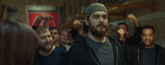 Çağatay Ulusoy'lu Kübra, 2. sezonuyla Haziran ayında Netflix'te!