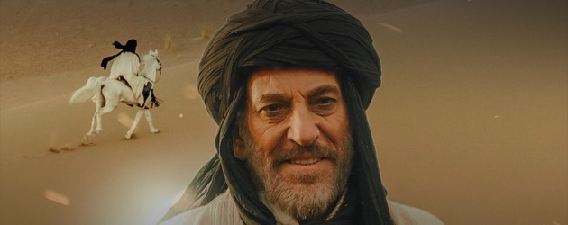 Mehmed: Fetihler Sultanı”nın dünyaca ünlü oyuncusu Ghassan Massoud’dan Türkiye’ye mesaj!