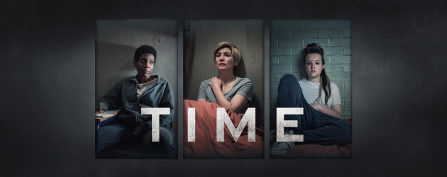 BBC First draması 'Time' geri dönüyor
