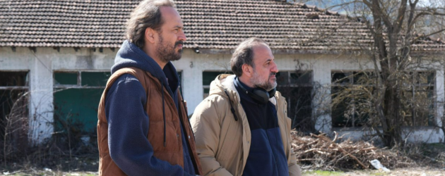Özcan Alper'in yeni filmi 'Dönüş'ten ilk kareler yayınlandı