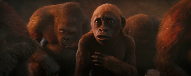 'Godzilla ve Kong: Yeni İmparatorluk'un dijital karakterleri, gerçek yıldızların tahtını sarsacak