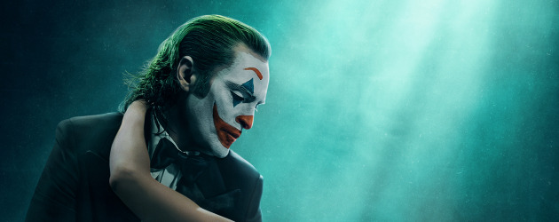 Joaquin Phoenix ve Lady Gaga’lı “Joker: İkili Delilik” filminin ilk posteri yayınlandı