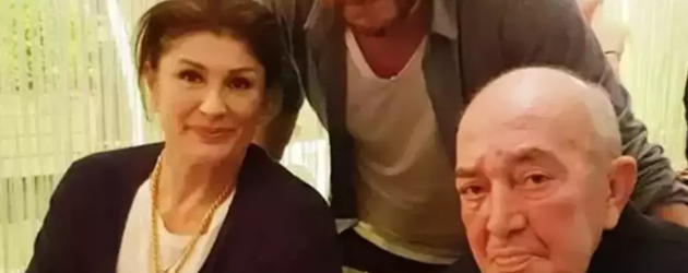 Gülşen Bubikoğlu'ndan eşi Türker İnanoğlu'na veda!
