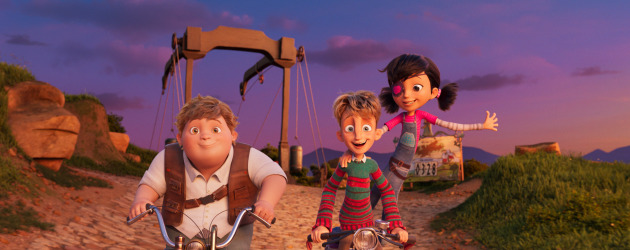 BKM'den çocuklara animasyon müjdesi: 'Küçük Don Kişot'un Maceraları' sinemalarda!