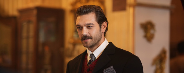 Başarılı oyuncu Furkan Andıç, yeni filmi 