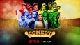 Netflix yapımı Comedy Premium League ile farklı bir deneyim!