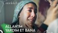 Camdaki Kız 71. Bölüm - Türkan'ın, Hayri İçin Akıttığı Gözyaşları