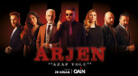 GAİN’in yeni aksiyon dizisi “Arjen” yayında!