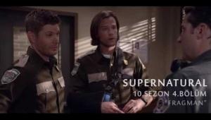 Supernatural 10.Sezon 4.Bölüm Fragman (Altyazılı)