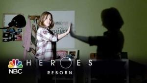 Heroes Reborn: Dark Matters 2. bölüm