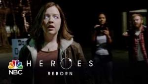 Heroes Reborn: Dark Matters 3. bölüm
