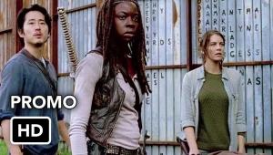 The Walking Dead 6. sezon 15. bölüm fragmanı