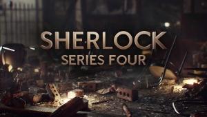 Sherlock 4. Sezon Tanıtım Fragmanı