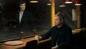 Sherlock 3. sezon başlangıç tarihi belli oldu!