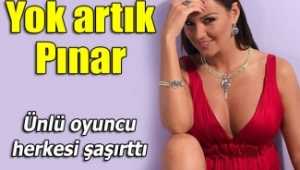 Pınar Altuğ işi abartınca!