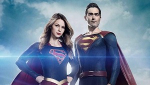Supergirl 2. sezondan Superman'li ilk tanıtım videosu geldi