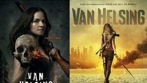 Van Helsing 2. sezon onayını aldı
