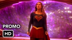 Supergirl 2. sezon 9. bölüm fragmanı