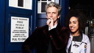 Doctor Who 10. sezon fragmanı yayınlandı!