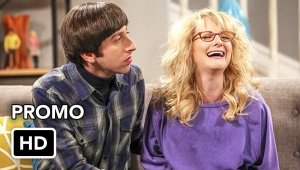 The Big Bang Theory 10. sezon 12. bölüm fragmanı