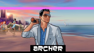 Archer'ın yeni kanalı FXX oldu!