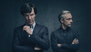 Sherlock yılbaşı tatilinin en çok izlenen programı oldu!