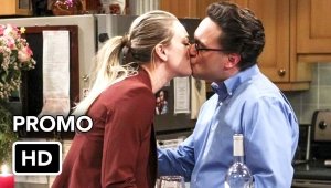 The Big Bang Theory 10. sezon 13. bölüm fragmanı