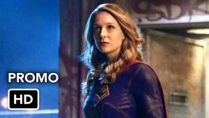 Supergirl 2. sezon 11. bölüm fragmanı