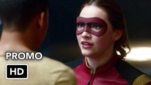 The Flash 3. sezon 13. bölüm fragmanı