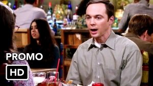 The Big Bang Theory 10. sezon 16. bölüm fragmanı