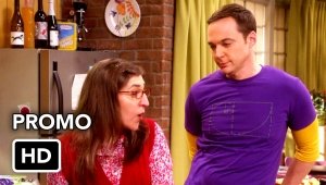 The Big Bang Theory 10. sezon 17. bölüm fragmanı