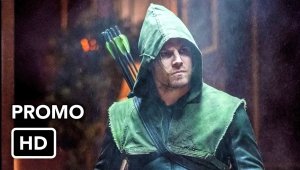 Arrow 5. sezon 17. bölüm fragmanı