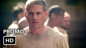 Prison Break 5. sezon tanıtım fragmanı