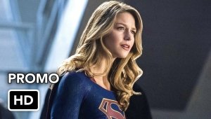 Supergirl 2. sezon 17. bölüm fragmanı