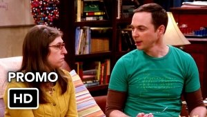 The Big Bang Theory 10. sezon 21. bölüm fragmanı