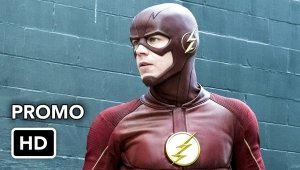 The Flash 3. sezon 20. bölüm fragmanı