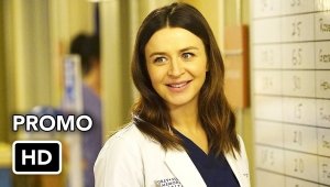 Grey's Anatomy 13. sezon 22. bölüm fragmanı