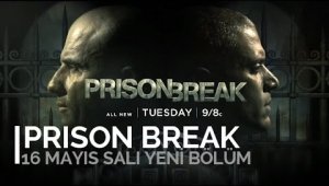 Prison Break 5. Sezon 7. Bölüm Fragmanı Türkçe Altyazılı