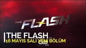 The Flash 3. Sezon 22. Bölüm Fragmanı Türkçe Altyazılı