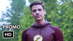 The Flash 3. sezon 22. bölüm fragmanı