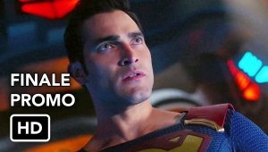 Supergirl 2. sezon 22. bölüm fragmanı