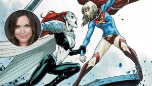 Supergirl 3. sezonda Reign rolünü Odette Annable canlandıracak!
