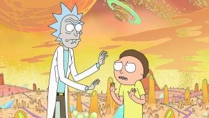 Rick and Morty 3. sezon fragmanı ve başlangıç tarihi!