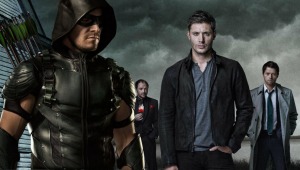 Arrow ve Supernatural ortak bölümü mü geliyor?