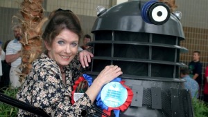 Doctor Who yoldaşlarından Deborah Watling hayatını kaybetti!
