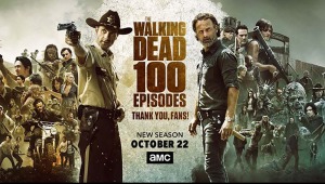The Walking Dead ekibinden 100. bölüm özel videosu yayınlandı!